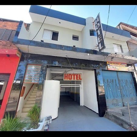 Hotel Amantes São Paulo Kültér fotó