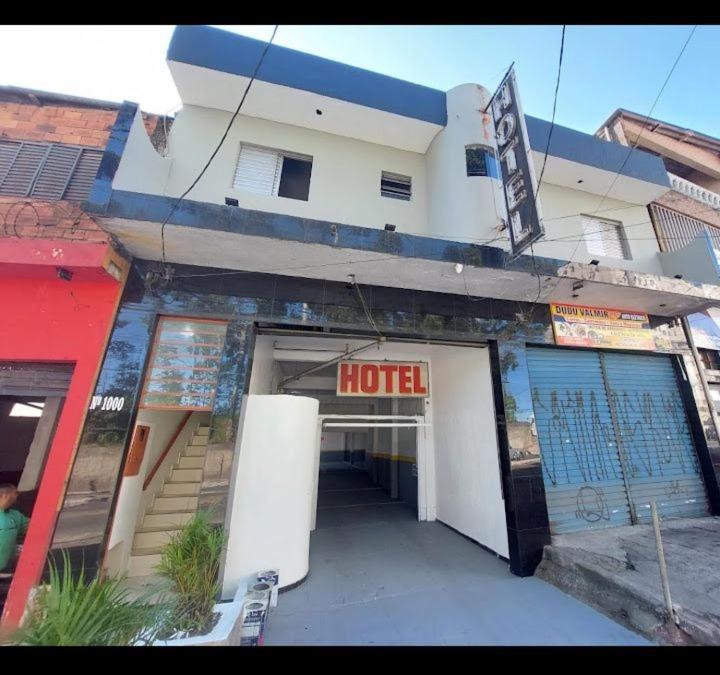 Hotel Amantes São Paulo Kültér fotó