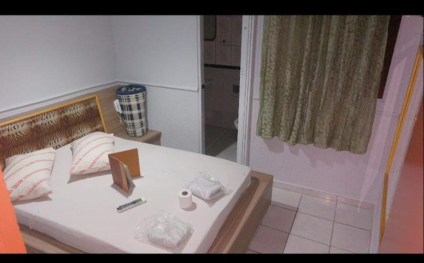 Hotel Amantes São Paulo Kültér fotó